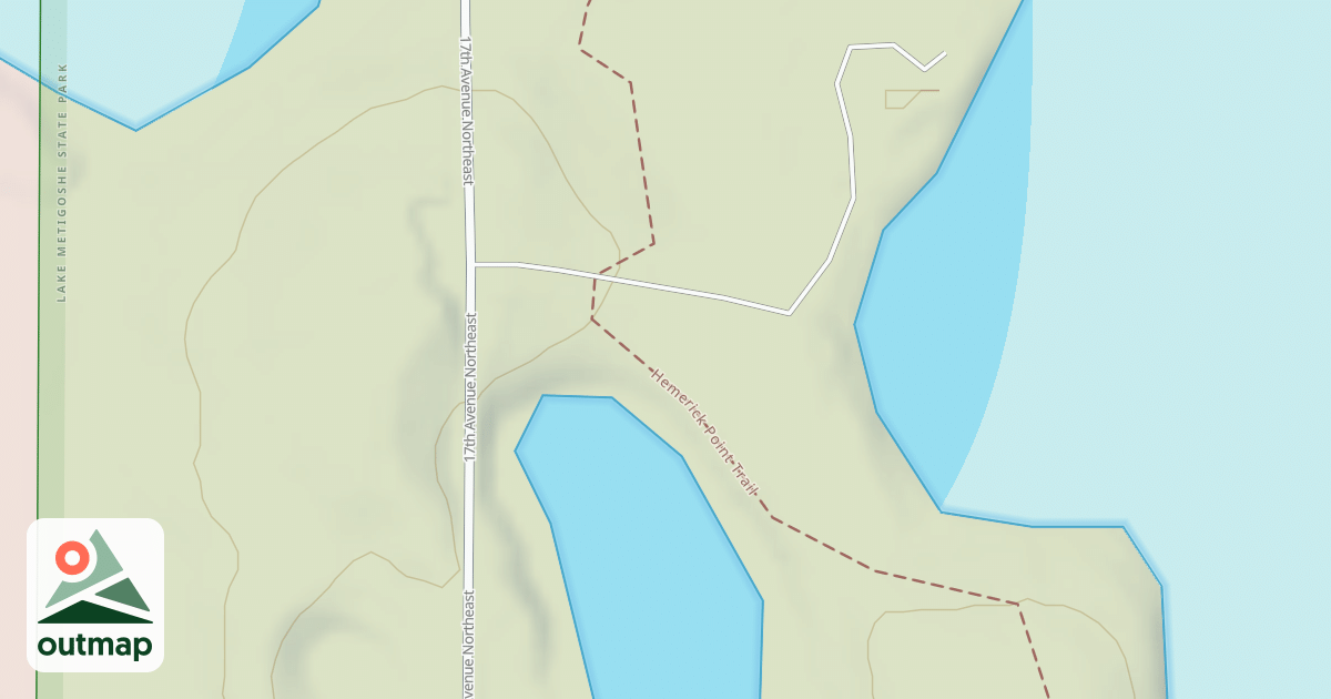 Map of USGS National Digital Trails e4280f42-8833-4779-8763-eab05914ae7b