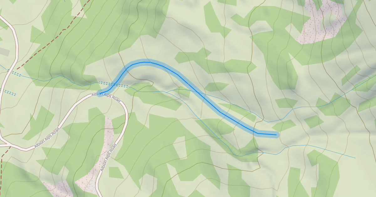 Map preview of Sleepy Hollow