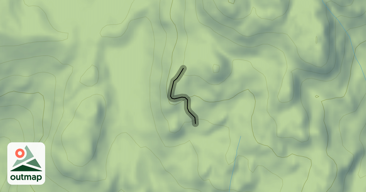 Map of Chicken Fingers