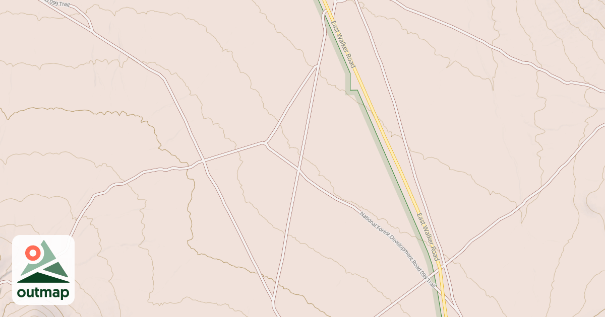 Map of WATER TANK
