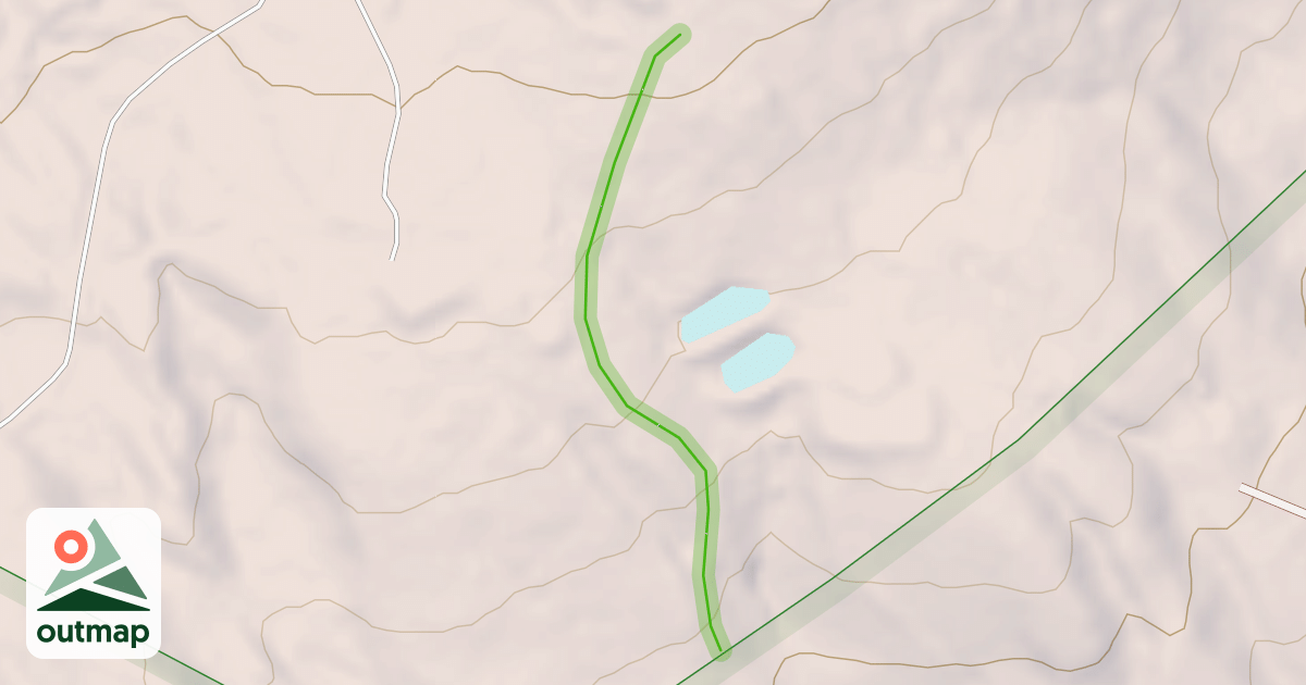 Map of Bill the Lizard