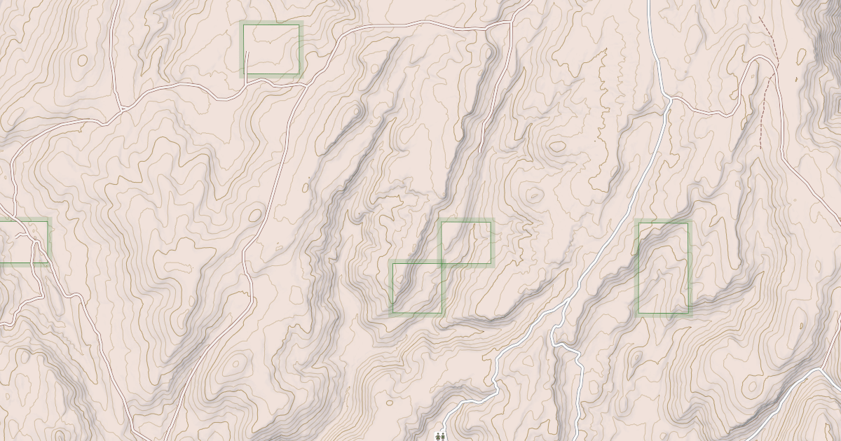 Map preview of POLE CAMP CREEK