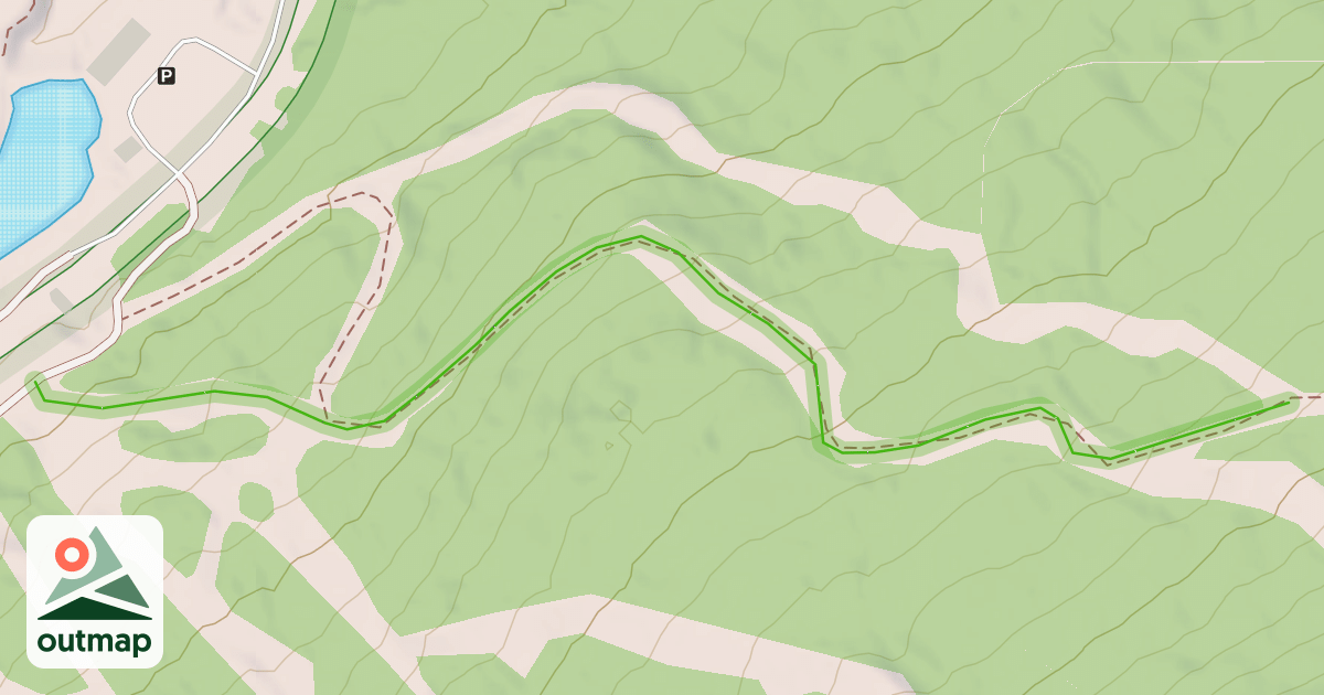 Map of Lower-Polecat
