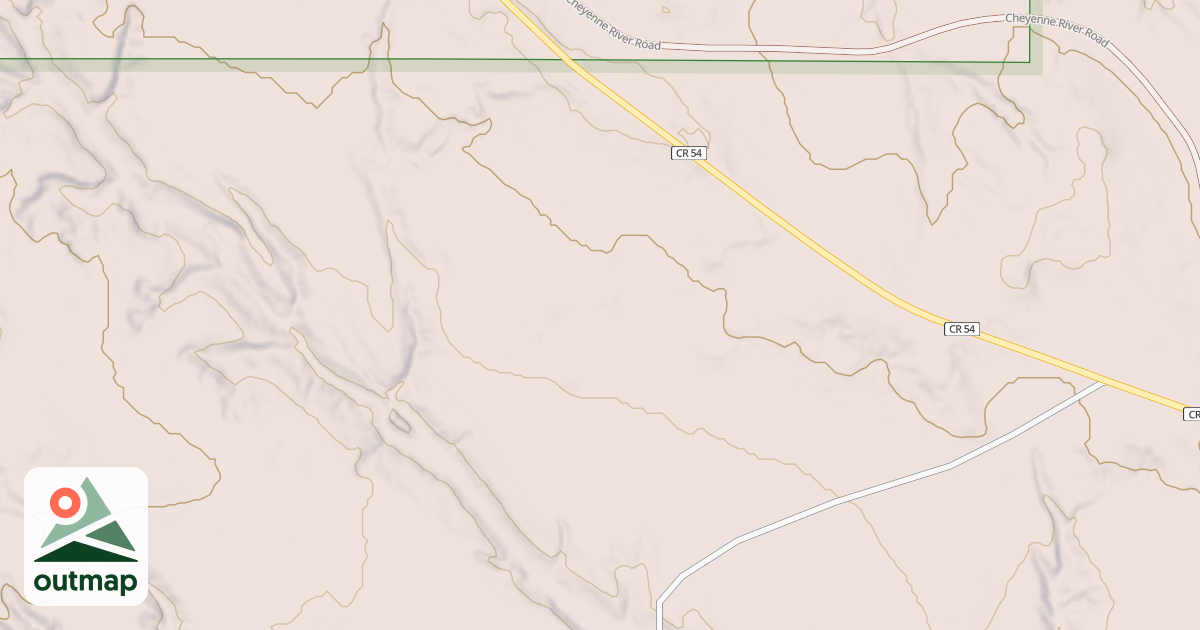 Map of 1255.JA