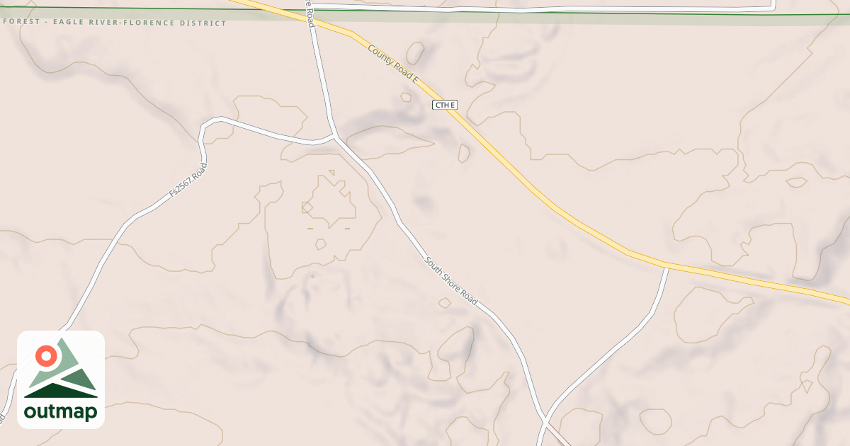 Map of FR 603162