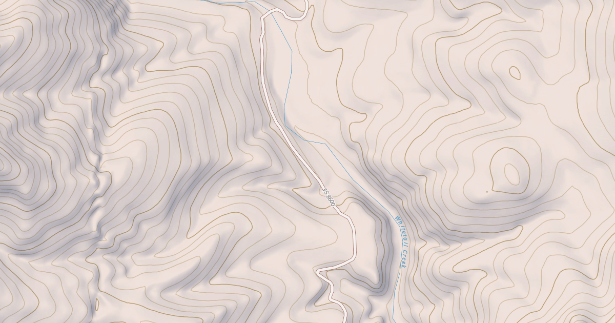 Map preview of BLM National GTLF Public Motorized Roads 9fecc317-f71c-4ca3-a16b-fe8e4b899431