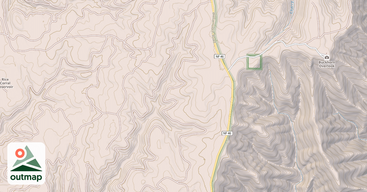 Map of N 33 G