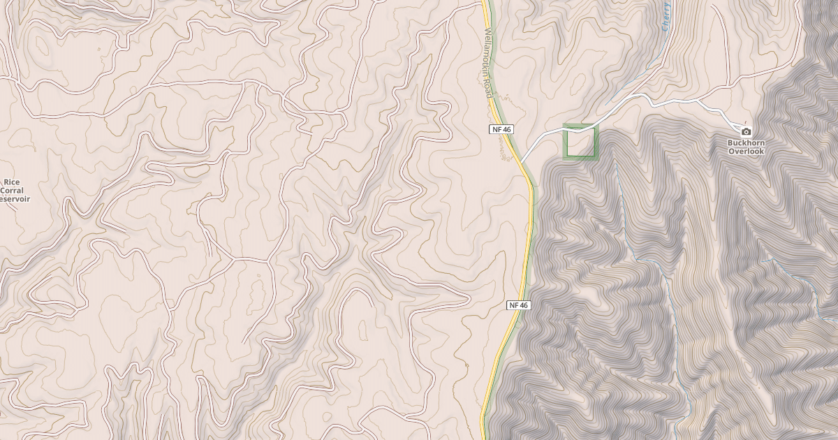 Map preview of N 33 G