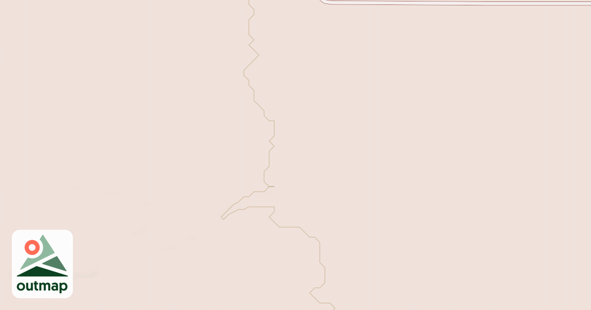 Map of BLM National GTLF Public Motorized Roads 2fe24d69-8b38-4dd5-a153-37de0244db71