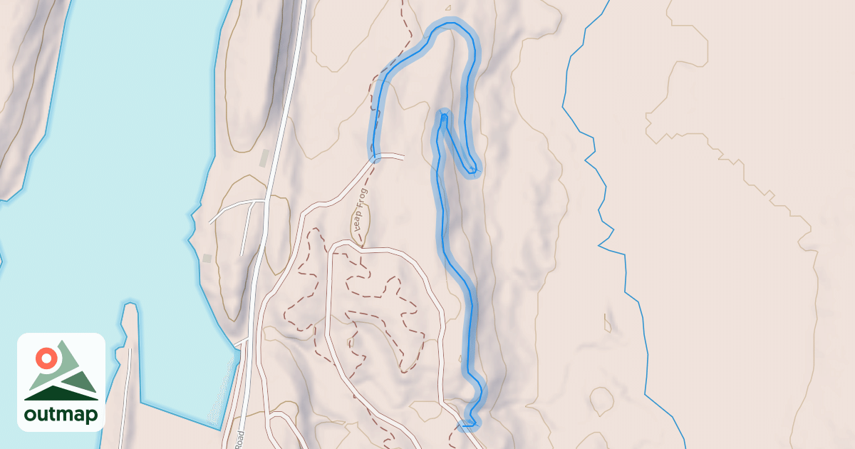 Map of Northern Borders