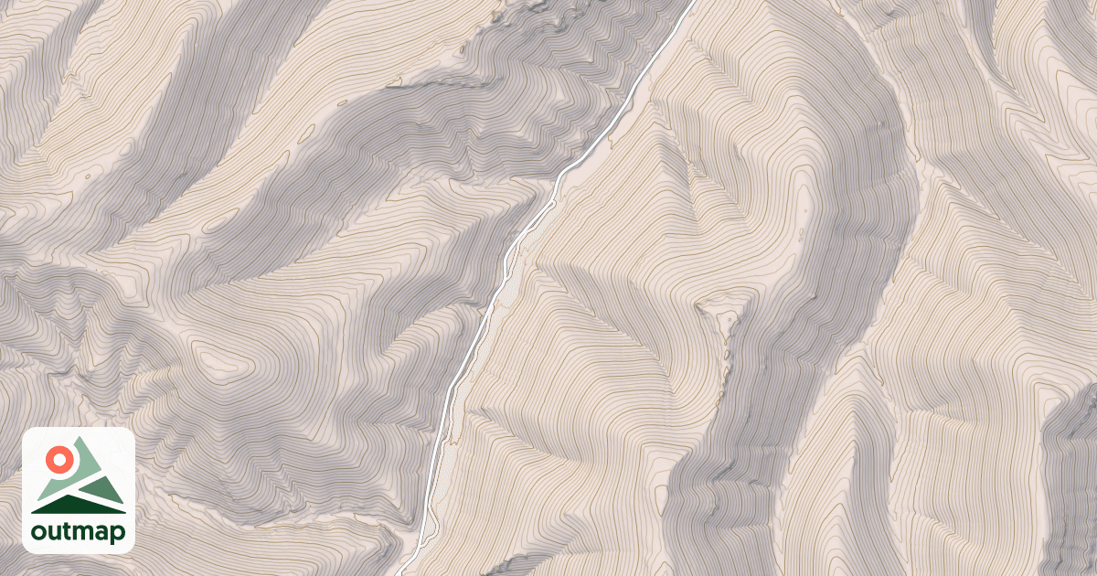 Map of 4WD POWER LINE