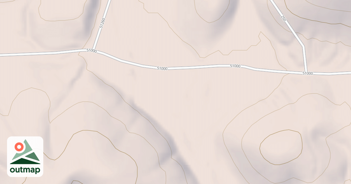 Map of SNOW