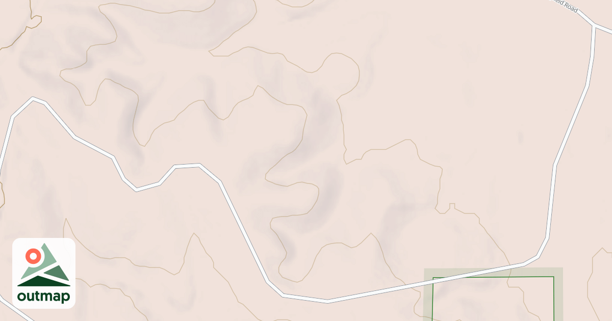 Map of POLKVILLE (SMITH CO.)