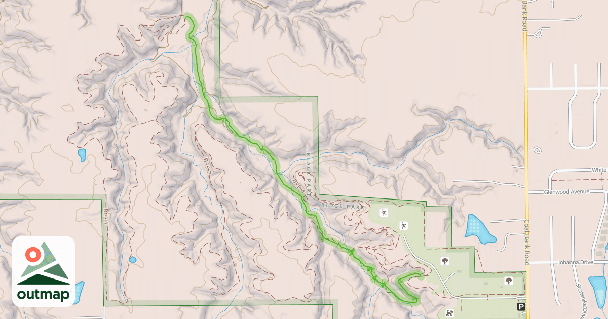 Map of BPP 3