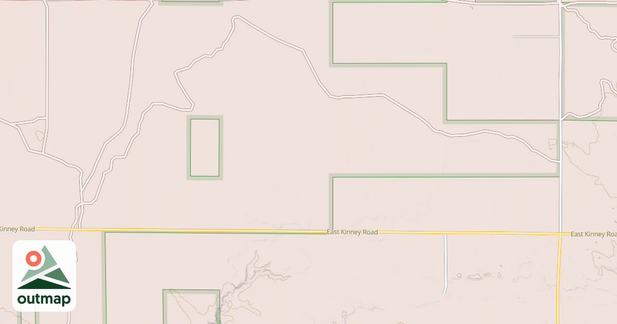 Map of Mccct- Bwc