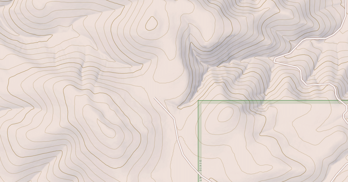 Map preview of BLM National GTLF Public Motorized Roads 12020f0c-2f04-4c19-8f0a-f82bf5b7c932