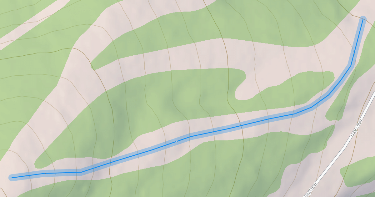 Map preview of Lakeshore