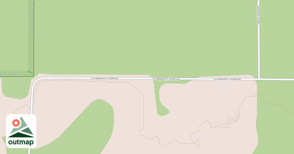 Map of FR 1444