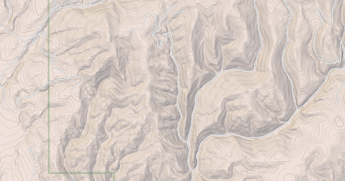 Map preview of WEST FORK CABIN-PART NOT NEEDE