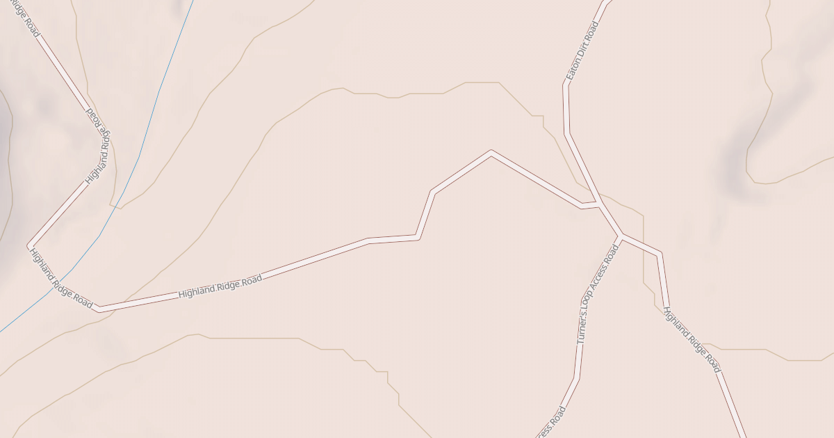 Map preview of BLM National GTLF Public Motorized Roads 98a3aabc-b703-4189-9a05-f7af42fa4c98