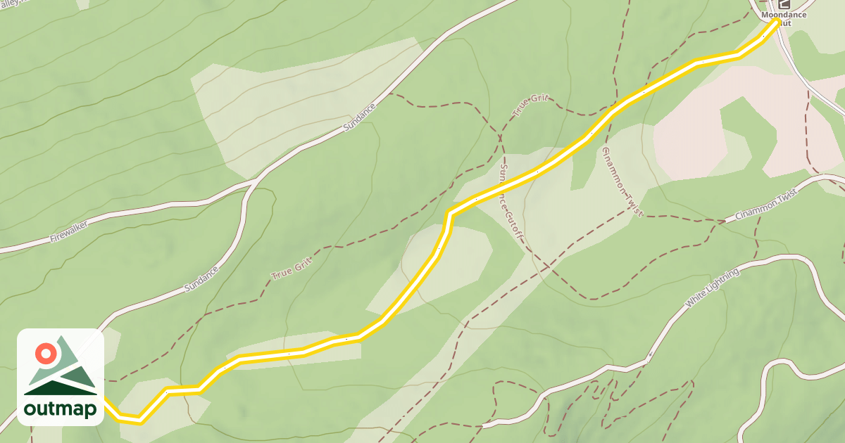 Map of Tumbleweed