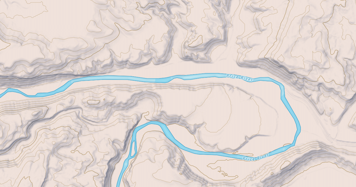 Map preview of BLM National GTLF Public Motorized Roads 0bc8b1db-7ae8-439f-b853-b0e219e94bf9