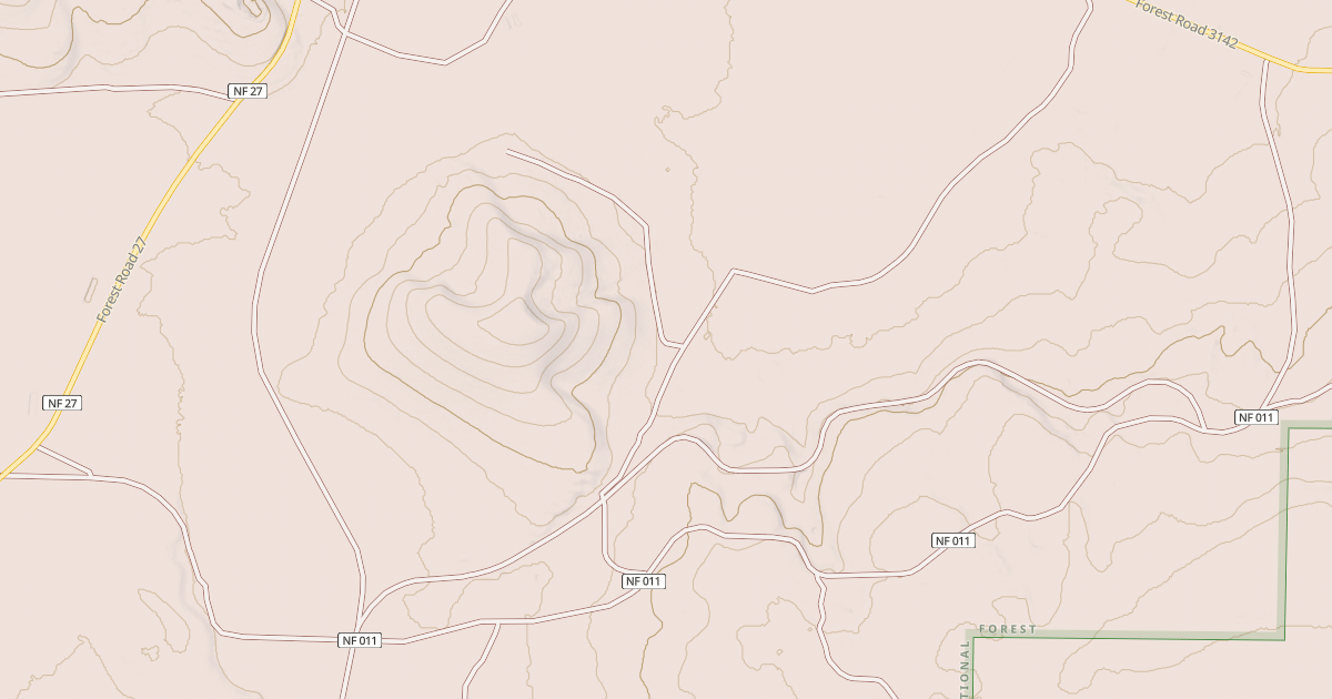 Map preview of BDRY