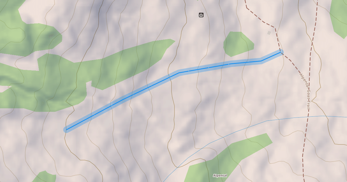 Map preview of Lower Internationale
