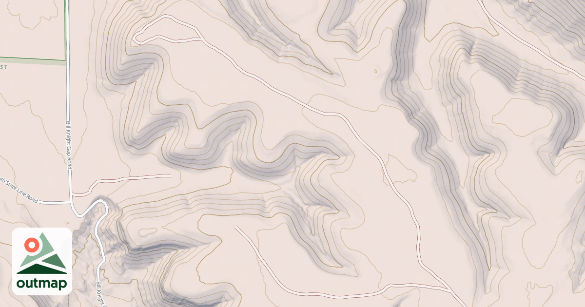 Map of 4004 J