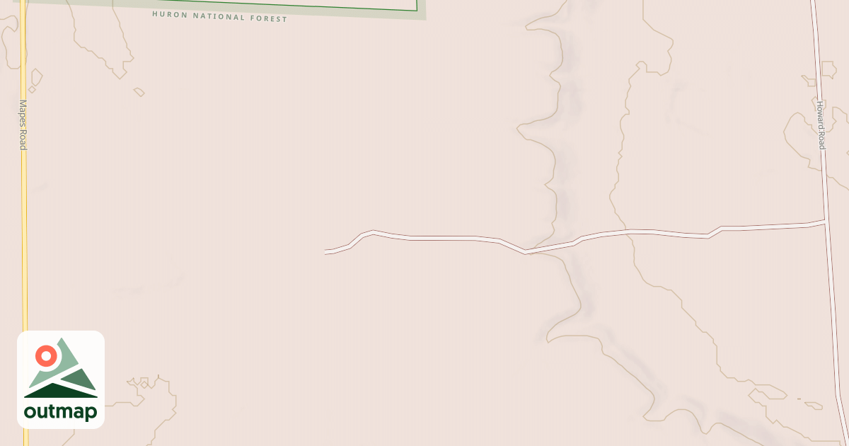 Map of 4123