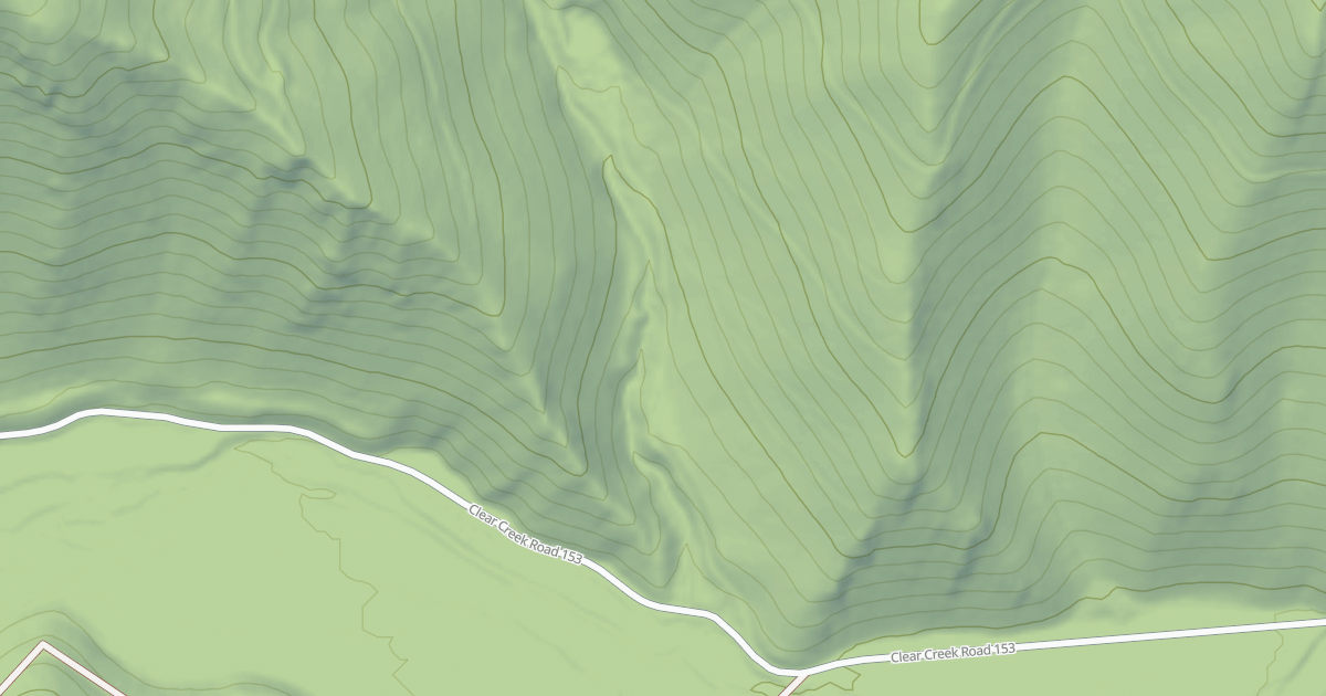 Map preview of QUAIL RUNNER
