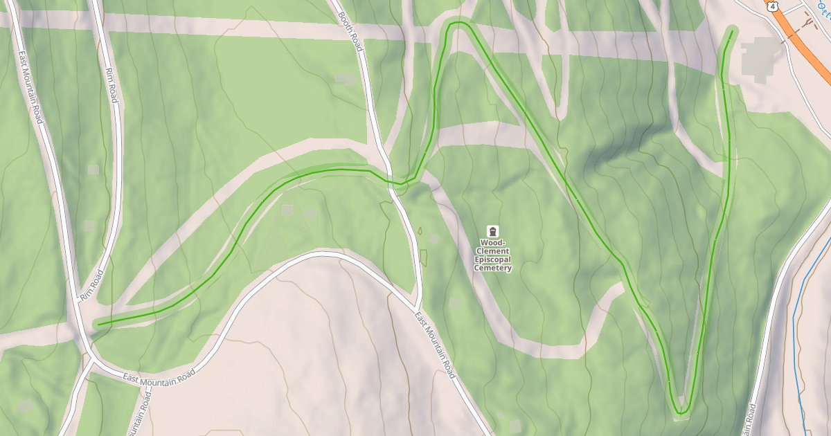 Map preview of Great Eastern