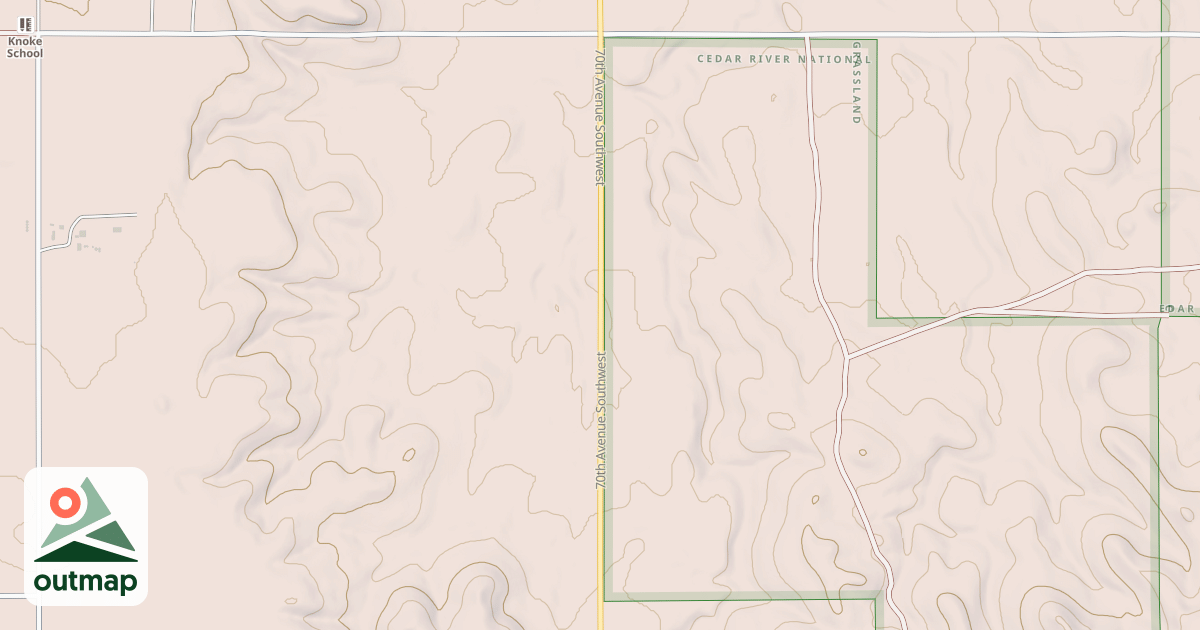 Map of 5712