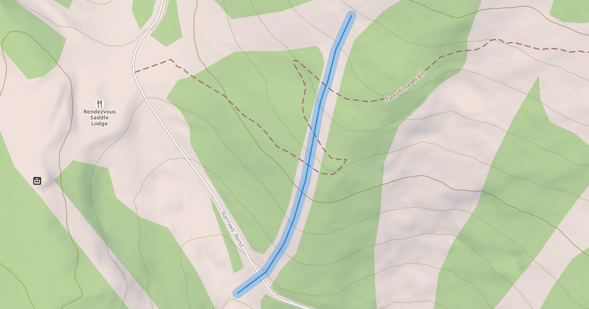 Map preview of Fawn