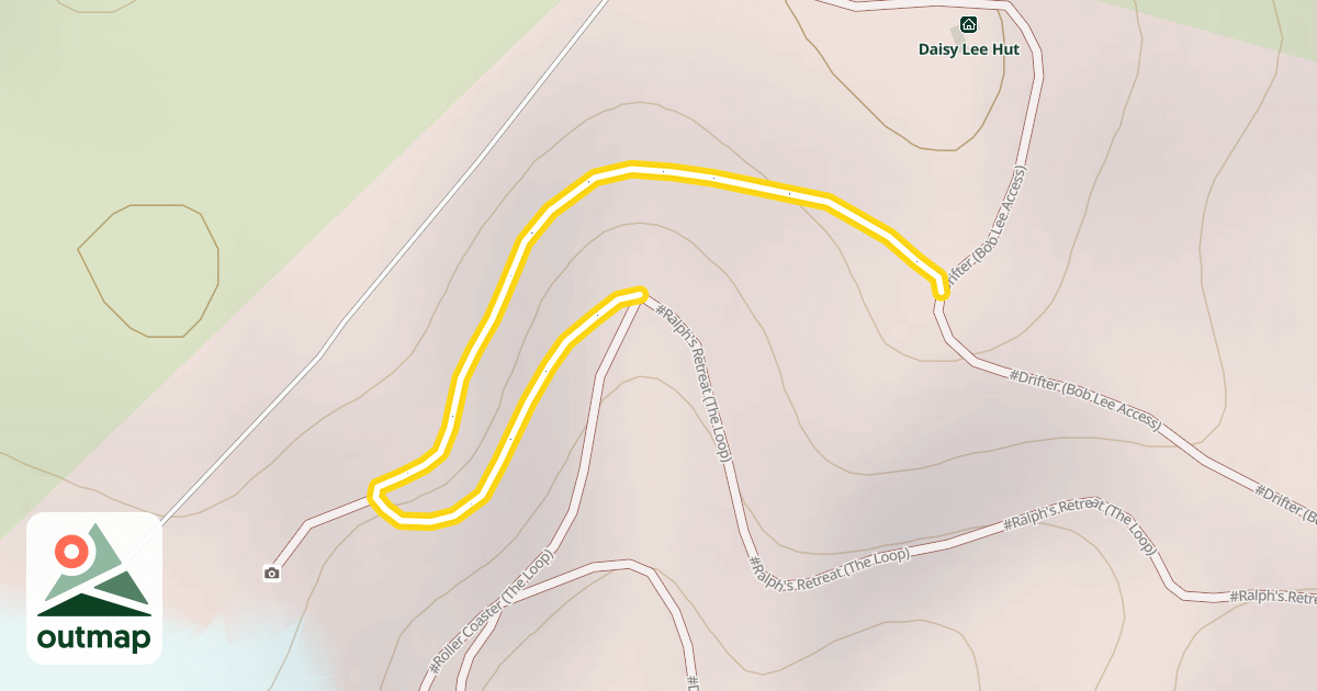 Map of #Chilli Dog (Bob Lee Alt Access)