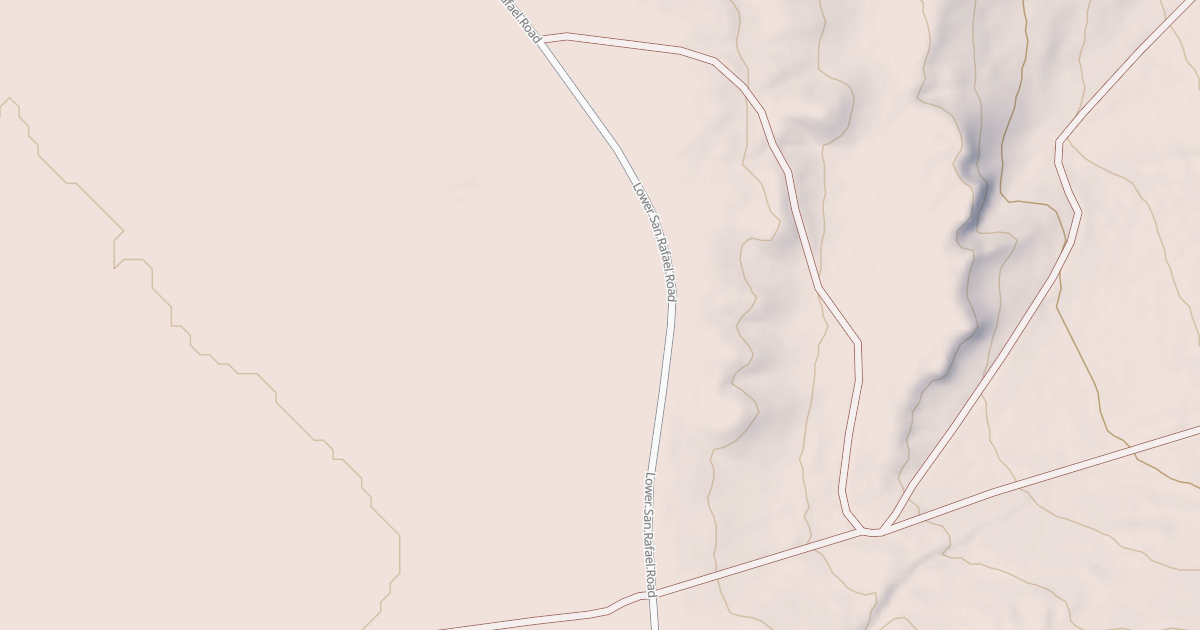 Map preview of BLM National GTLF Public Motorized Roads 271fd624-8877-4725-a7f3-002d99733ef0