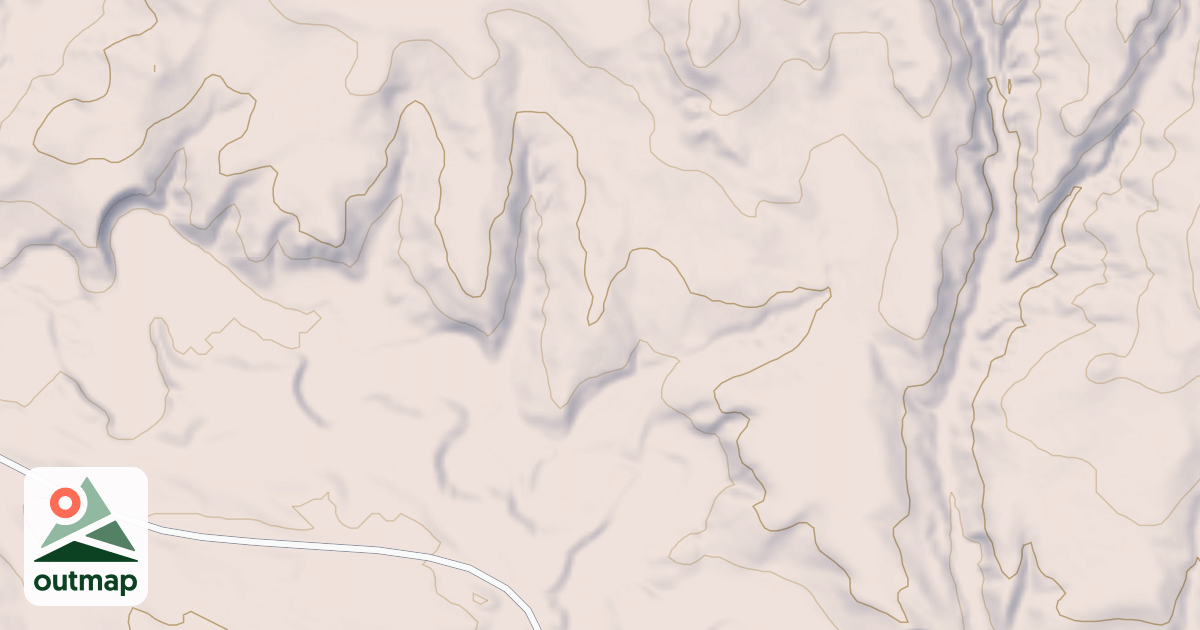 Map of (FDR) 83711