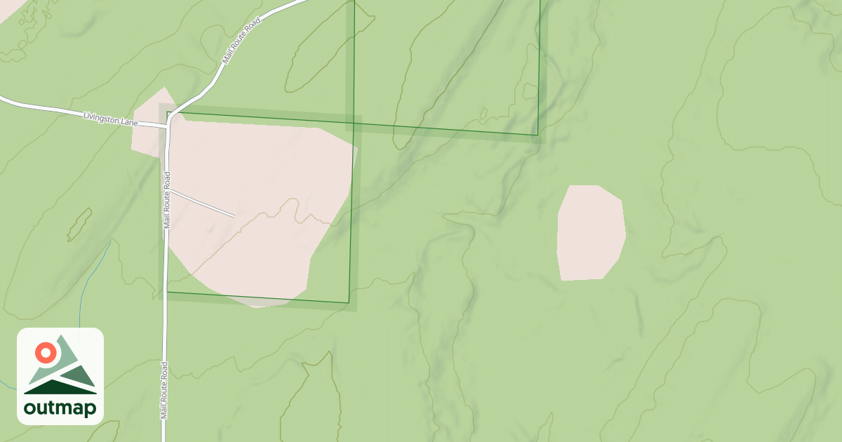 Map of FR 2192C