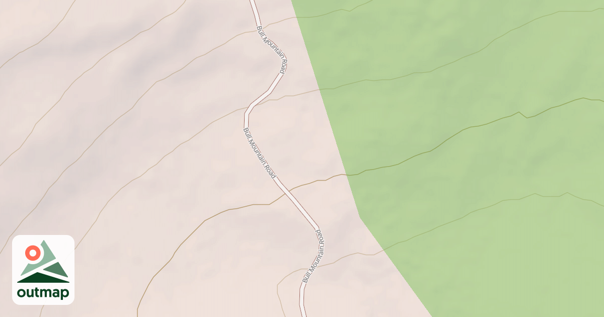 Map of BLM National GTLF Public Motorized Roads 30e554fa-2e0a-4b47-b0e3-03949065095a