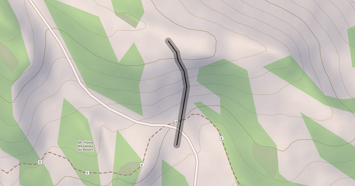 Map preview of Roach Bowl