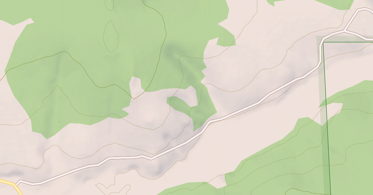 Map preview of BOSWELL SPUR G