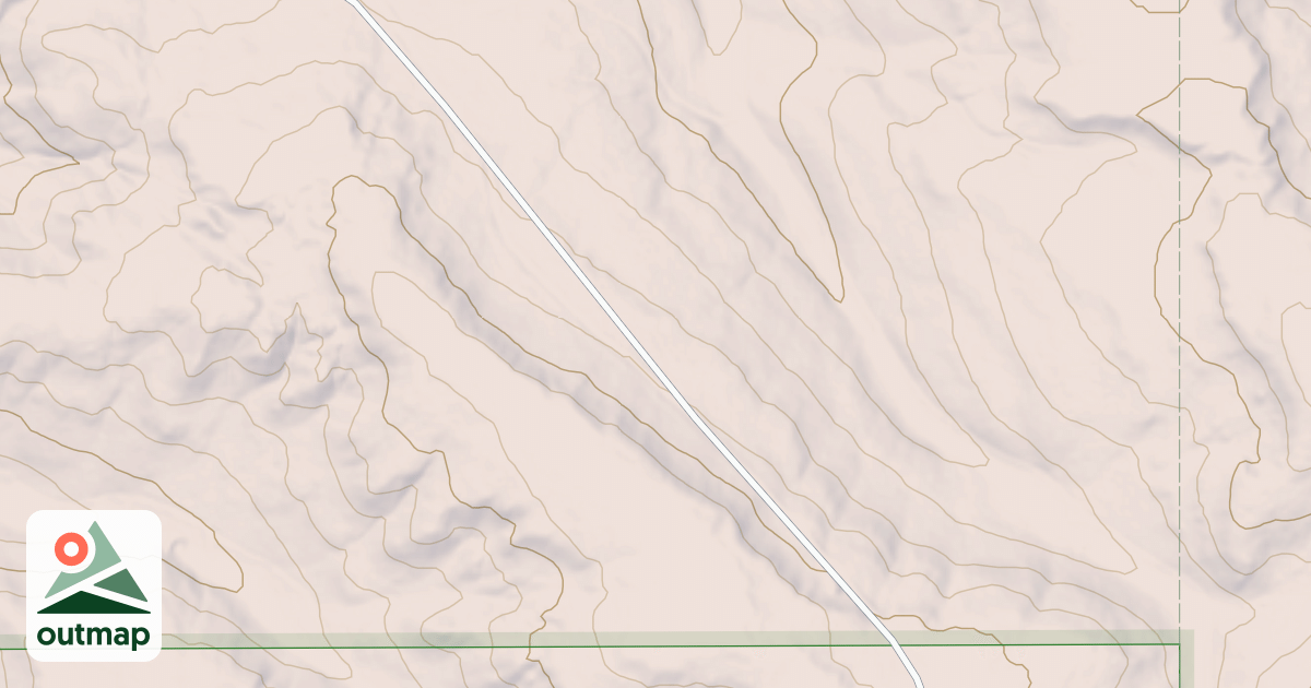 Map of Snow-11