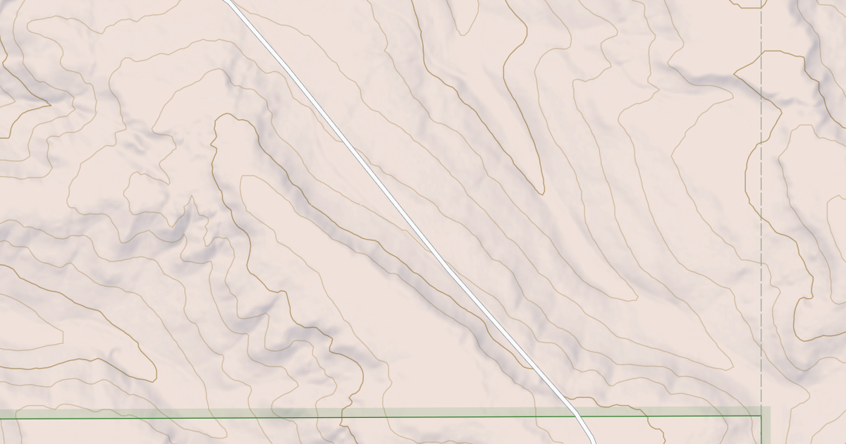 Map preview of Snow-11