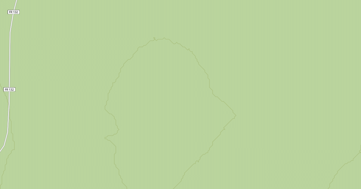 Map preview of FR 132C