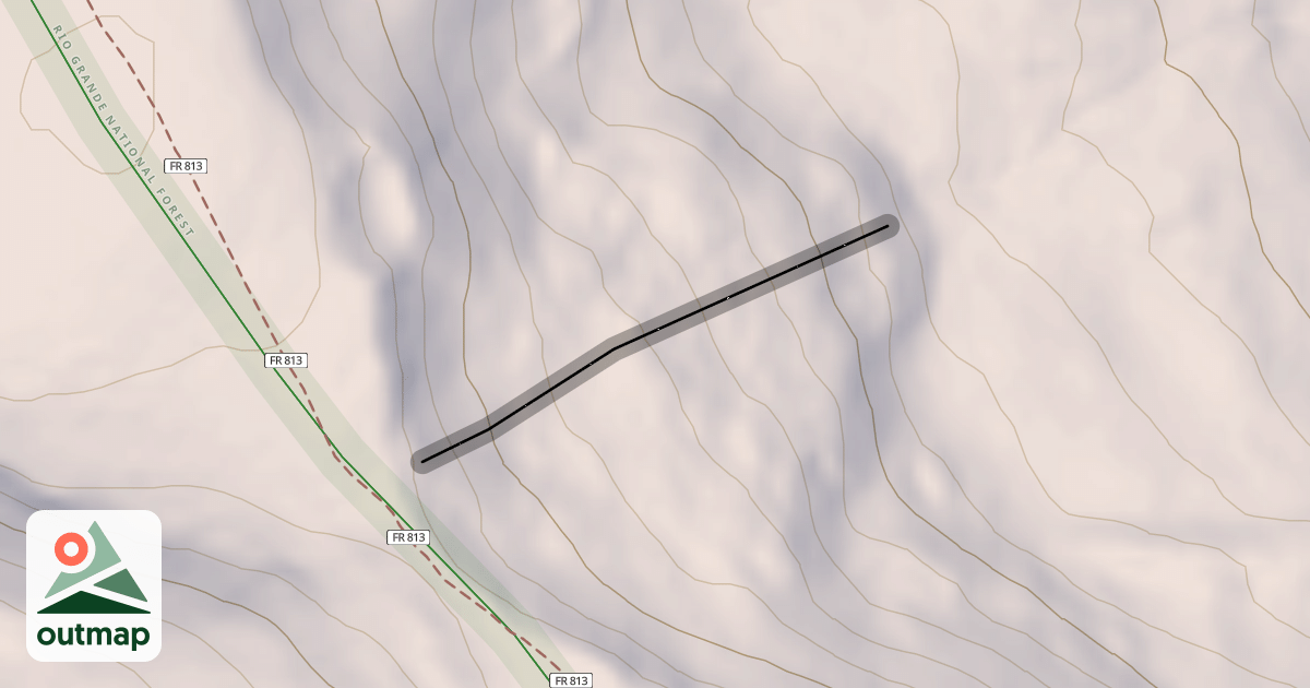 Map of Prospector
