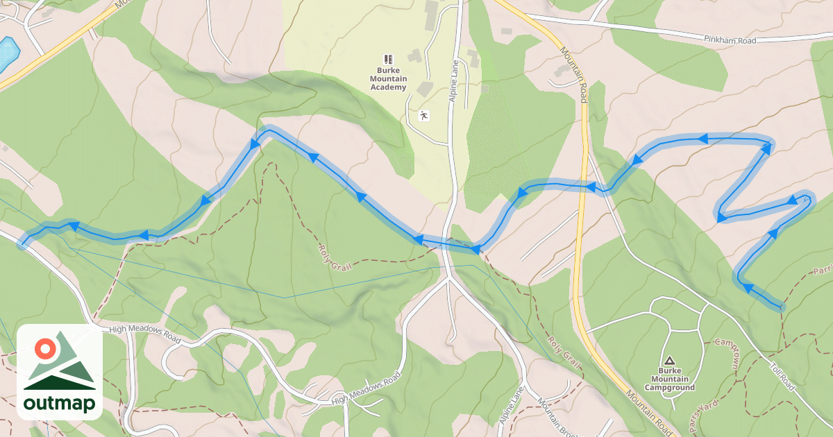 Map of Shire