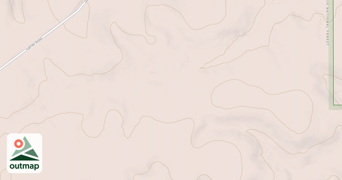 Map of 5729