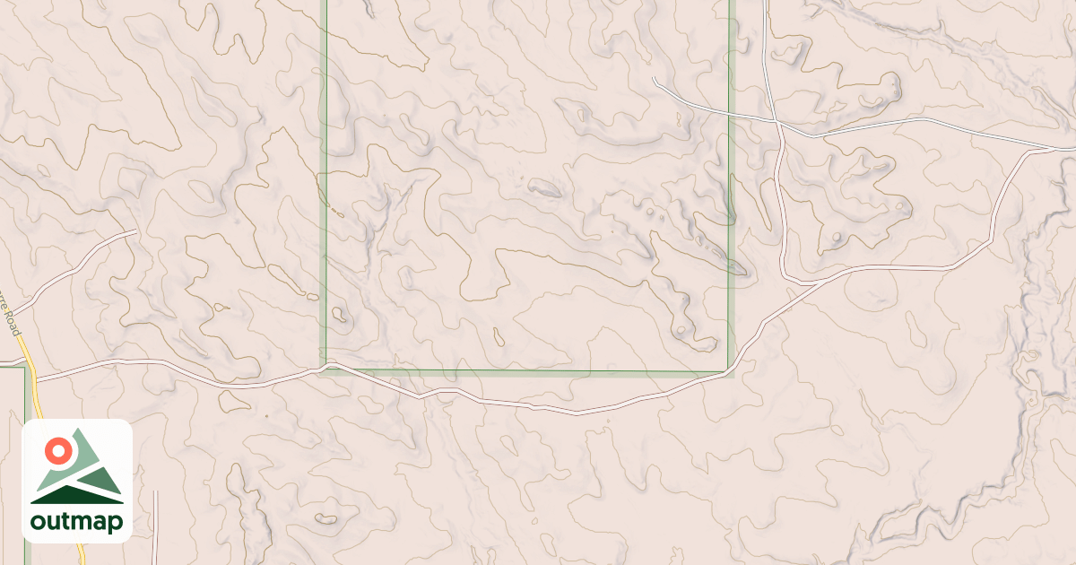 Map of (FDR) 80168