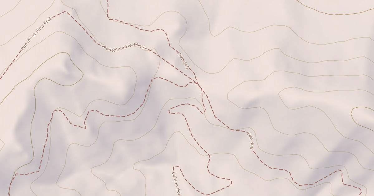 Map preview of Bullion Connector
