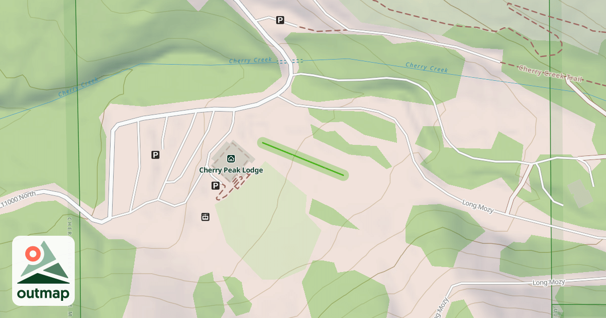Map of Base Camp